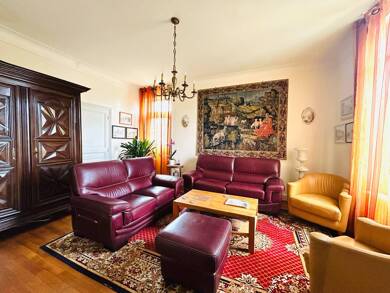 Villa à vendre 198 500 € 6 pièces 4 chambres 120,8 m² 4 050 m² de terrain Port-de-Piles 86220