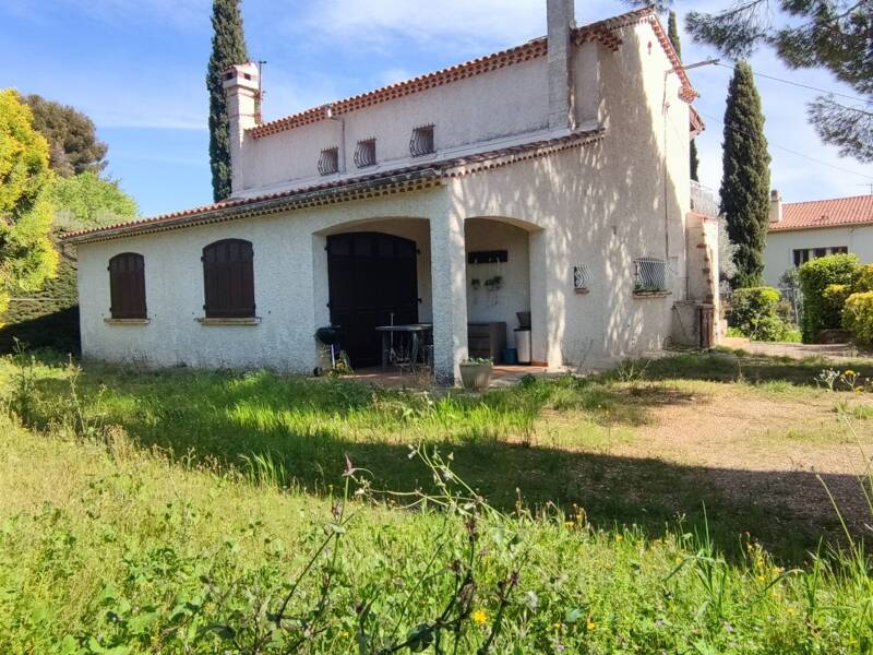 Maison à vendre, 137m², TOULON