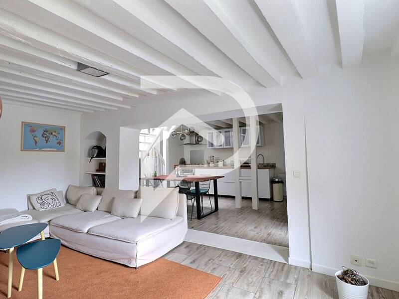 Maison à louer, 80m², SANNOIS