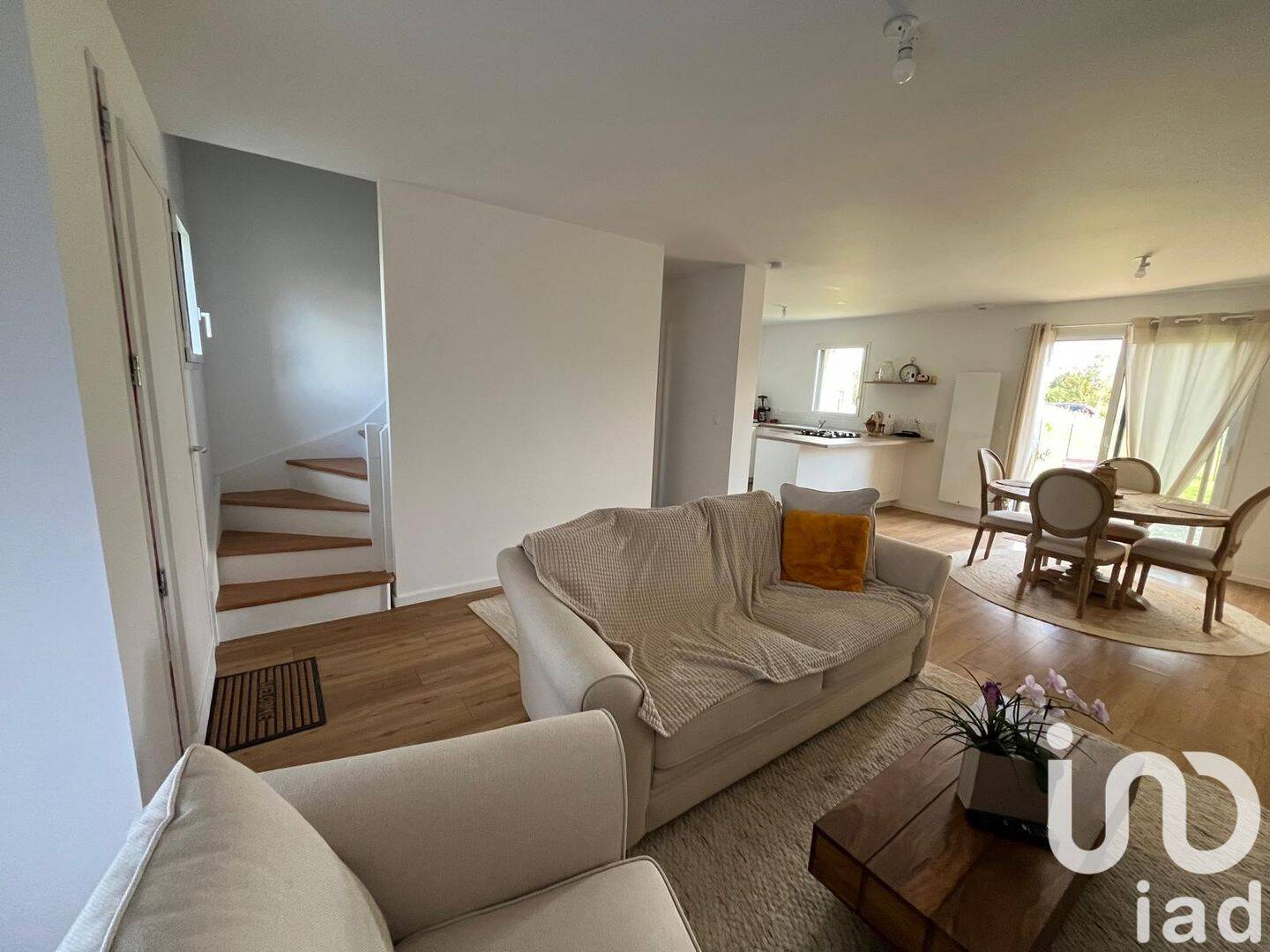 Maison à vendre, 112m², LA FRESNAIS