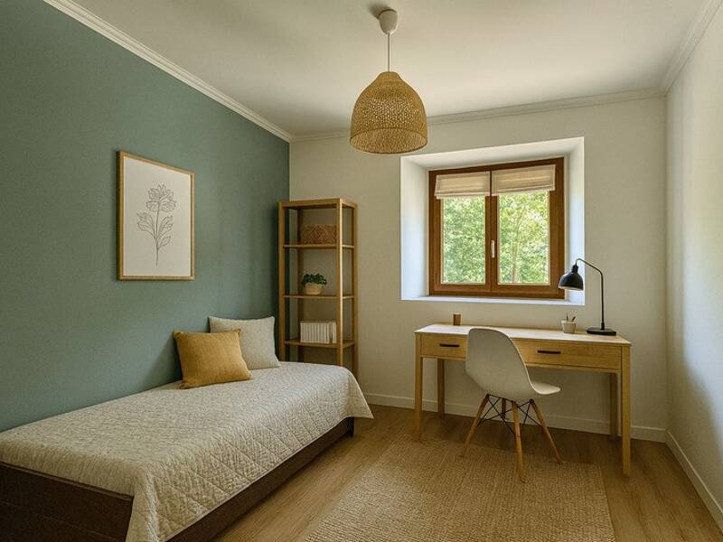 Maison à vendre, 145m², QUINTAL