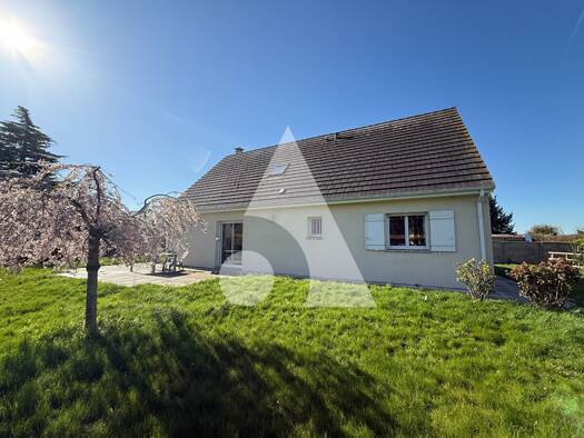 Maison à vendre 315 000 € 6 pièces 5 chambres 166 m² 1 035 m² de terrain Miserey 27930