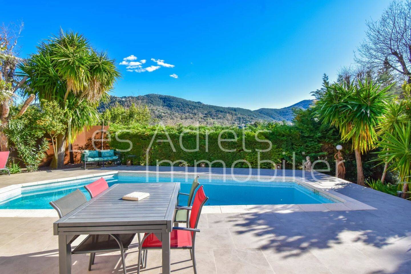 Maison à vendre, 115m², LES ADRETS DE L'ESTEREL