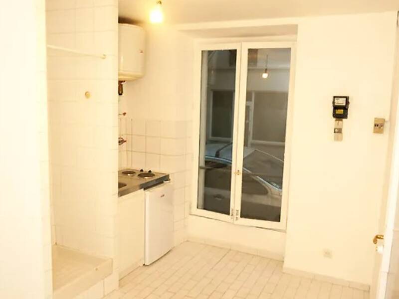 Maison à louer, 15m², PARIS 17E