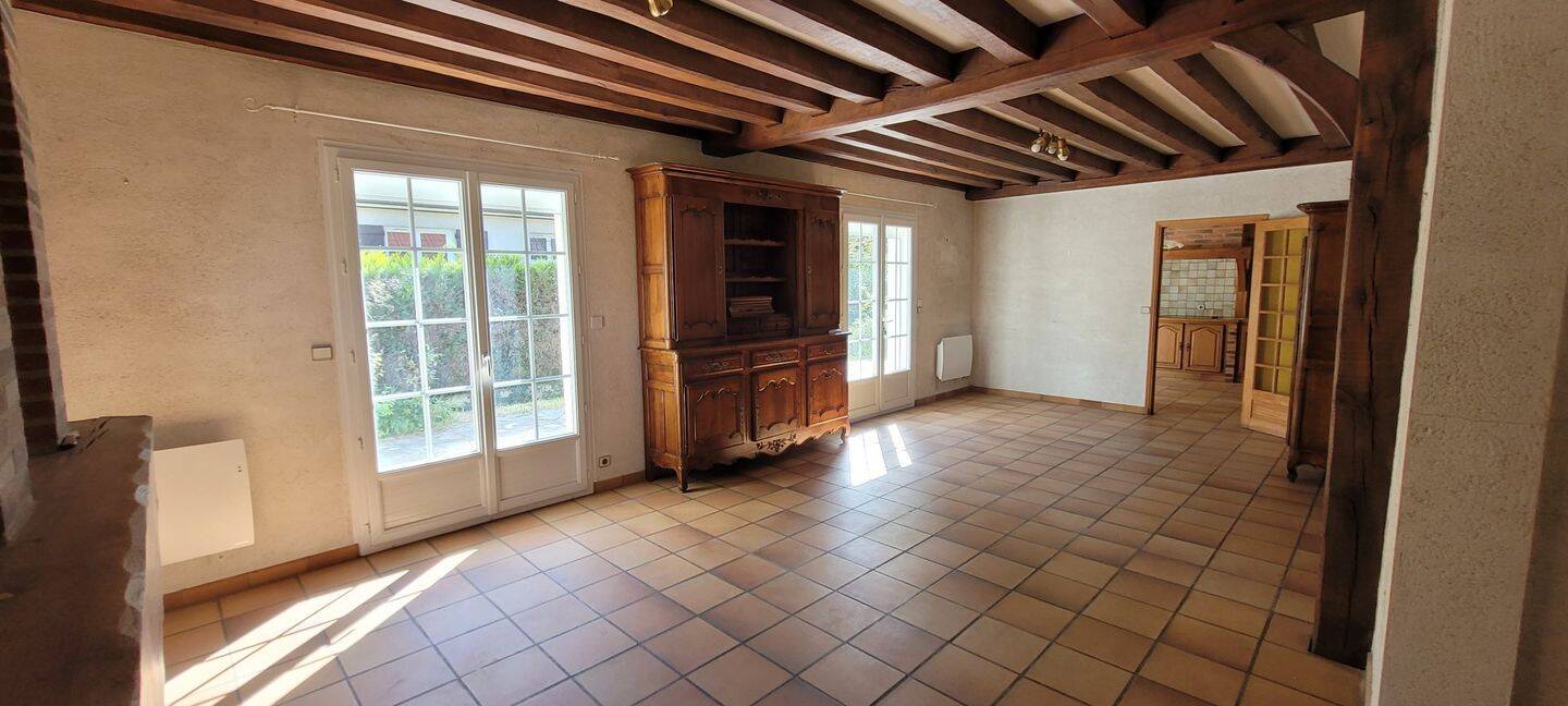 Maison à vendre, 153m², OLIVET