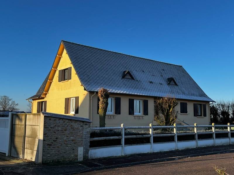 Maison à vendre, 142m², SAINVILLE