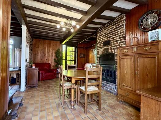 Maison à vendre 157 000 € 5 pièces 3 chambres 70 m² 556 m² de terrain Lynde 59173