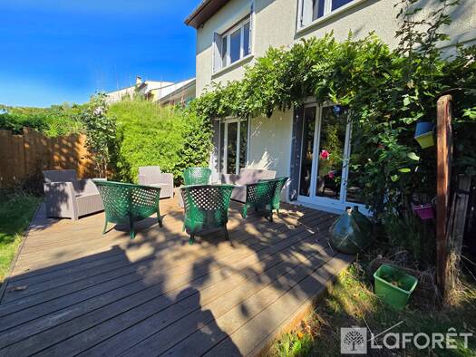 Maison à vendre 449 000 € 6 pièces 4 chambres 110 m² 401 m² de terrain Fond Mondétour Orsay 91400