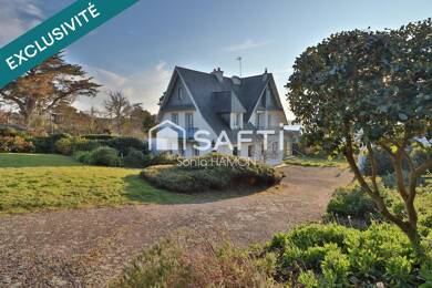 Maison à vendre 495 000 € 6 pièces 3 chambres 173 m² 1 569 m² de terrain Carantec 29660