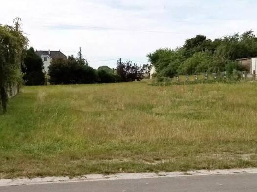 Terrain constructible à vendre 59 900 € 1 690 m² de terrain Nord Ouest Rethel 08300