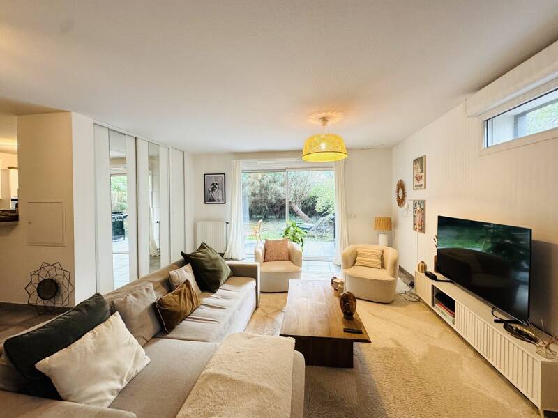 Maison à vendre, 86m², LE BOUSCAT