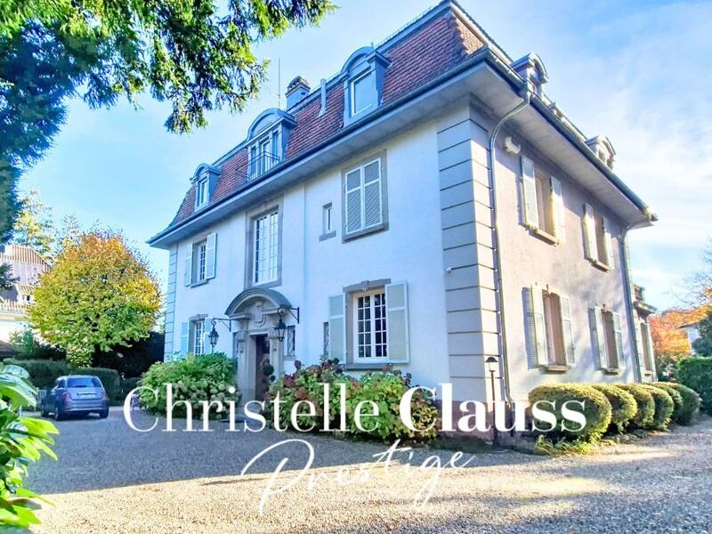 Maison à vendre, 466m², MULHOUSE