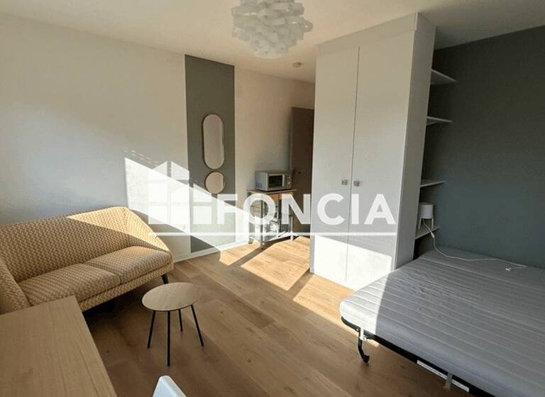Appartement à louer 500 € 1 pièce 22,5 m²<br/>superficie 2ème<br/>étage Saint Veran-Marsillargues Avignon 84000