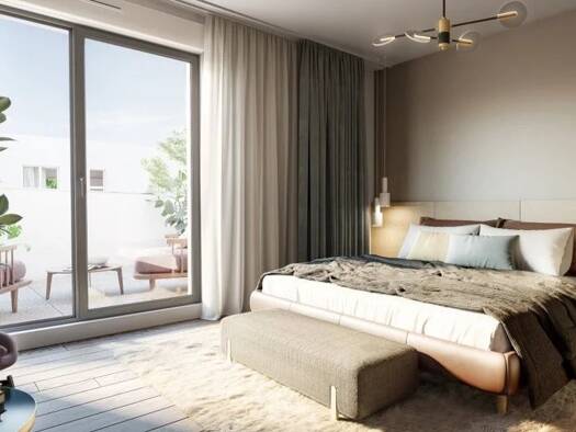 Appartement à vendre - neuf 190 000 € 1 pièce 35,5 m² 4ème étage Épinay-sur-Seine 93800