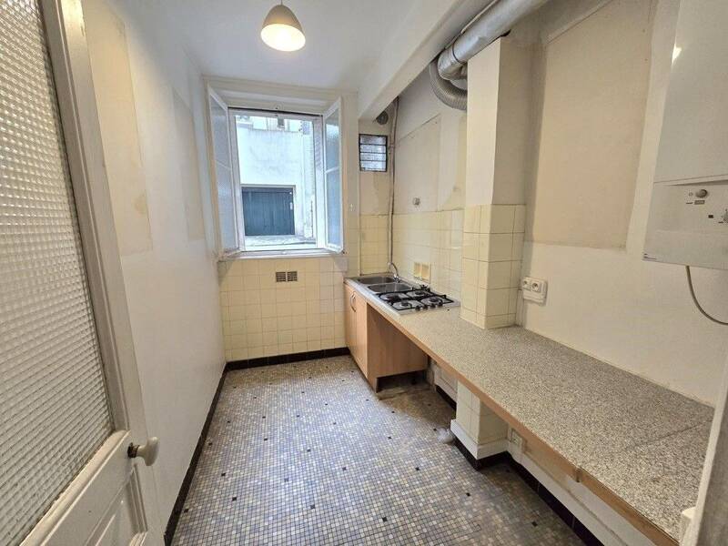 Maison à louer, 45m², PARIS 17E