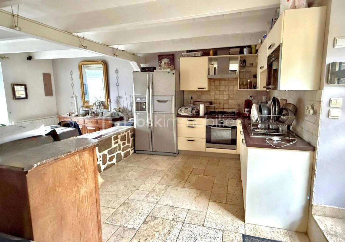 Maison à vendre, 137m², LA VILLE ES NONAIS
