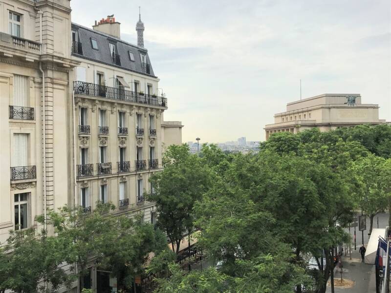 Maison à louer, 87m², PARIS 16E