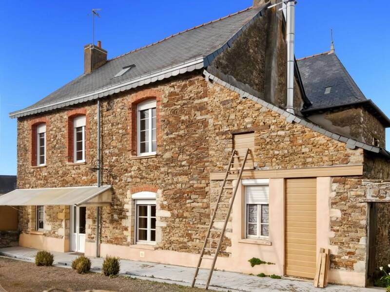 Maison à vendre, 200m², LE SEL DE BRETAGNE