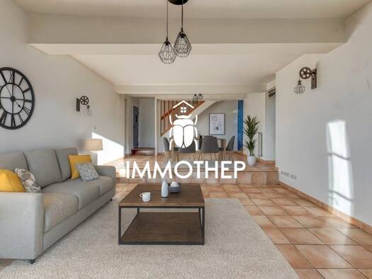 Duplex à vendre 390 000 € 6 pièces 4 chambres 180 m² RDC/3 Saint-Nazaire-les-Eymes 38330