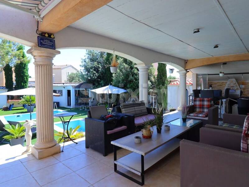 Maison à vendre, 163m², BERRE L'ETANG