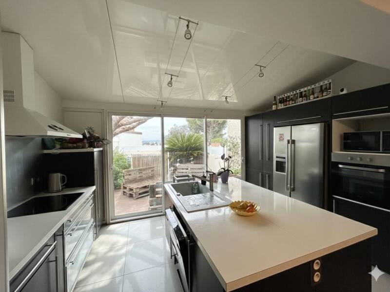 Maison à vendre, 132m², BALARUC LES BAINS