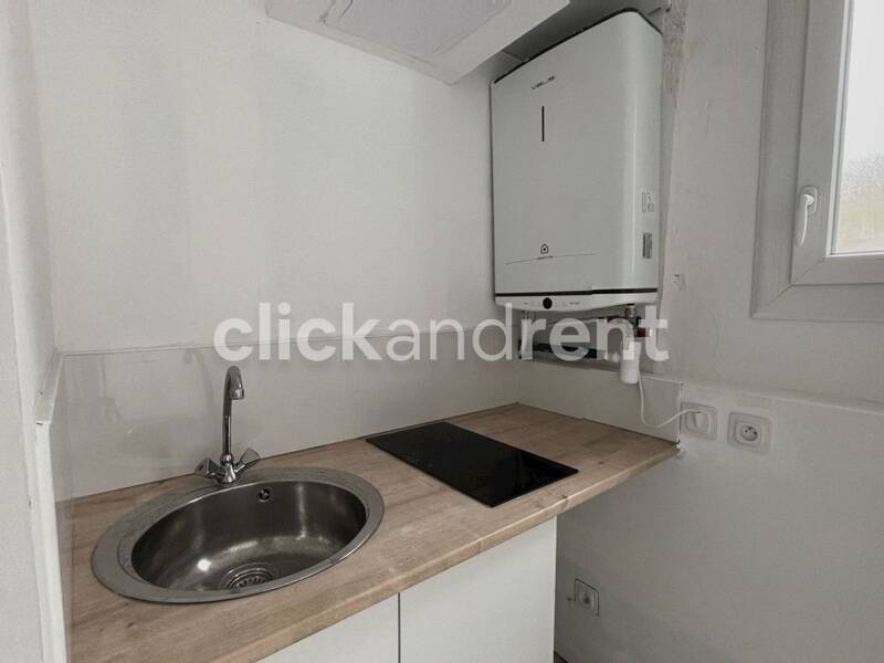 Maison à louer, 23m², ROUEN