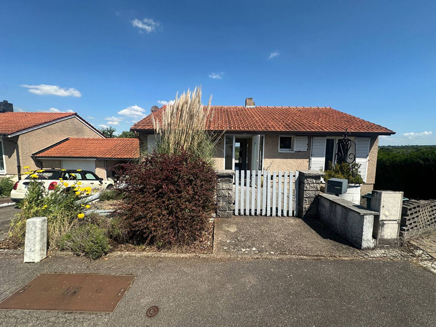Maison à vendre, 130m², MONTOIS LA MONTAGNE