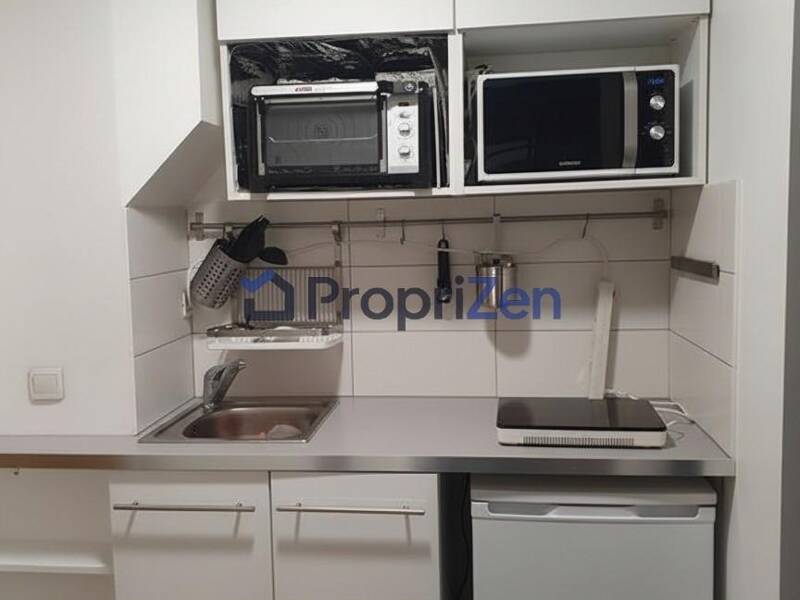 Maison à louer, 23m², PARIS 20E