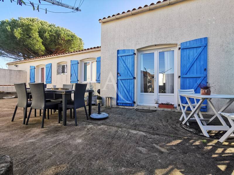 Maison à vendre, 98m², TALMONT SAINT HILAIRE