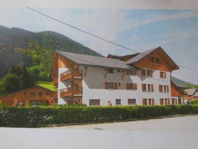 Appartement à vendre 246 000 € 3 pièces 2 chambres 57,2 m² RDC/3 Bernex 74500