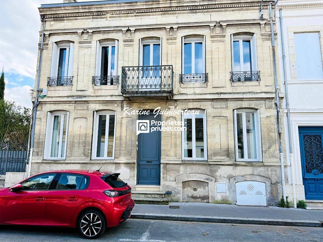 Maison à vendre, 182m², LIBOURNE