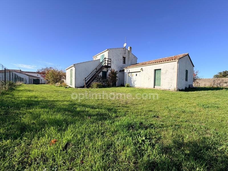 Maison à vendre, 99m², LE BOIS PLAGE EN RE