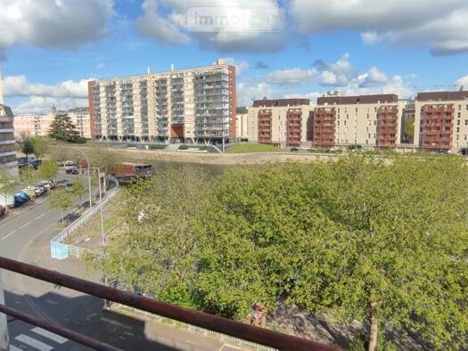 Maison à vendre 207 372 € 4 pièces 3 chambres 100 m² 484 m² de terrain Le Mans 72000