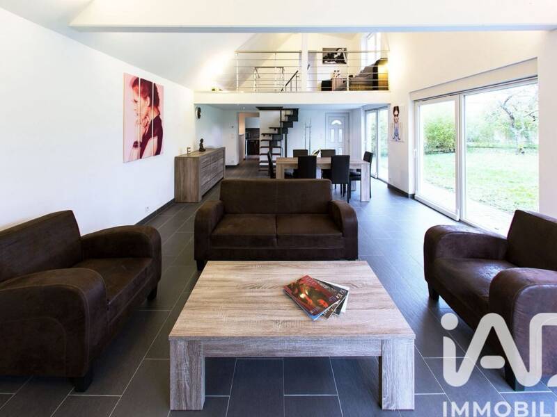Maison à louer, 87m², VENDENHEIM