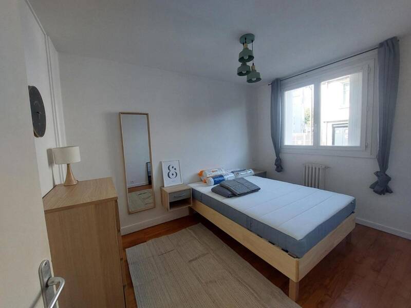 Maison à louer, 40m², NANTES