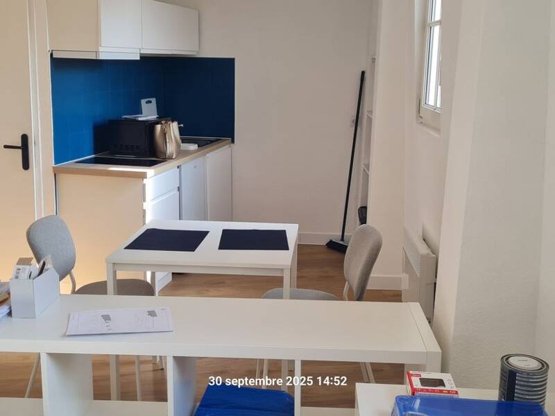 Maison à louer, 27m², METZ