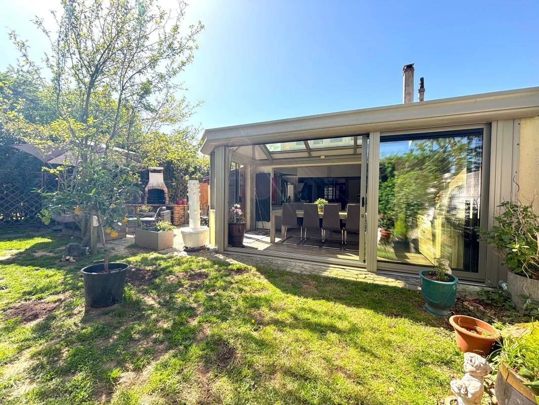 Maison à vendre, 95m², COURCOURONNES