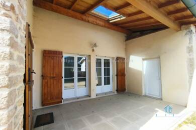 Maison à vendre - Neuf 200 000 € 5 pièces 4 chambres 130 m² Pont de Vaux 01190