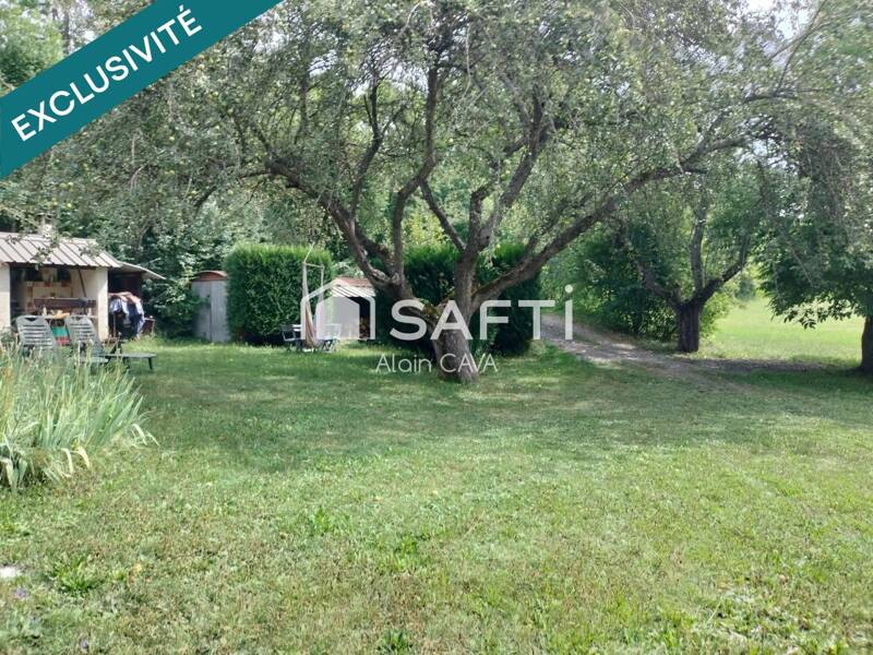 Maison à vendre, 98m², SAINT MARTIN LES SEYNE