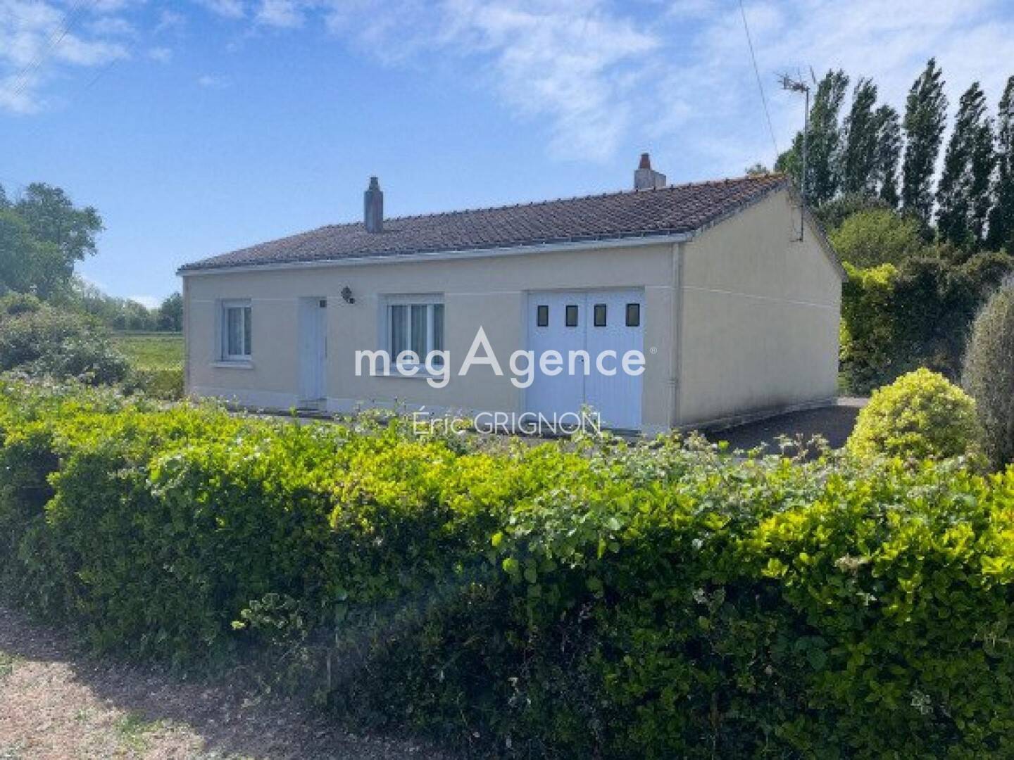 Maison à vendre, 78m², TALMONT SAINT HILAIRE