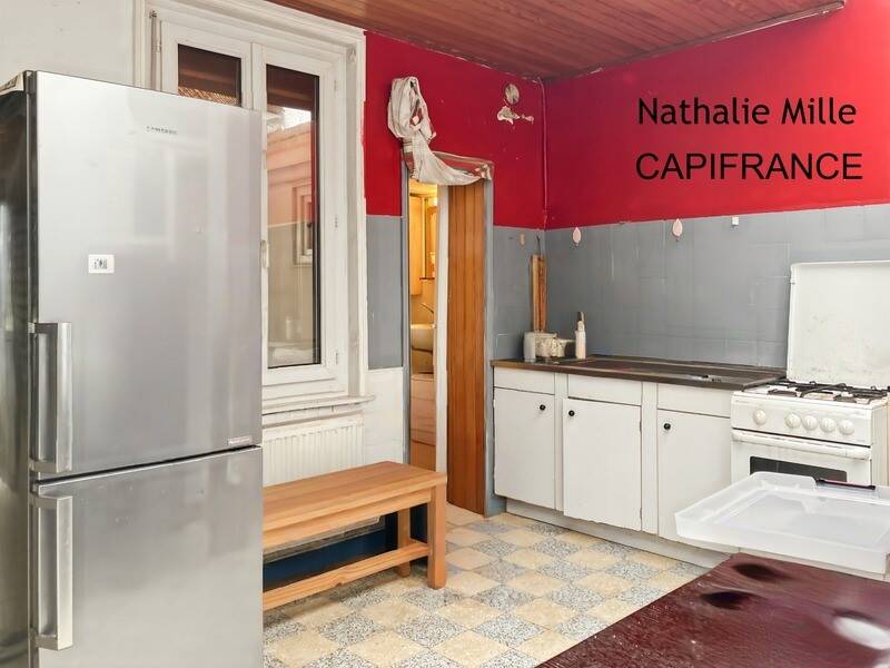 Maison à vendre, 92m², VALENCIENNES