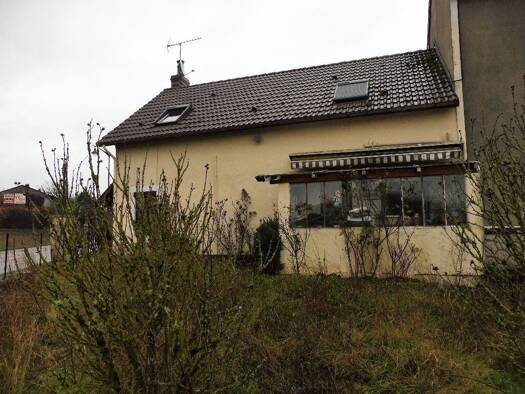 Maison à vendre 39 500 € 4 pièces 2 chambres 90 m² 675 m² de terrain Rouy 58110