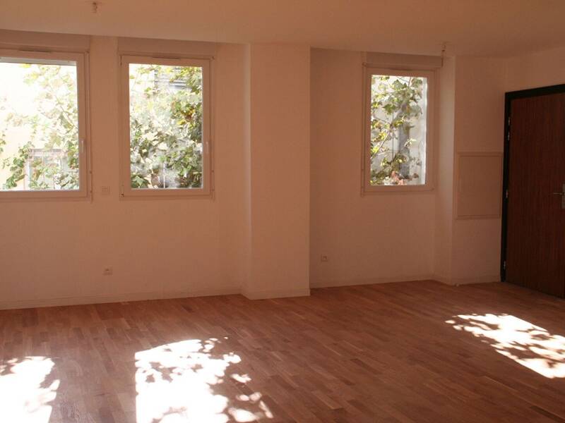 Maison à louer, 63m², MARSEILLE 6E