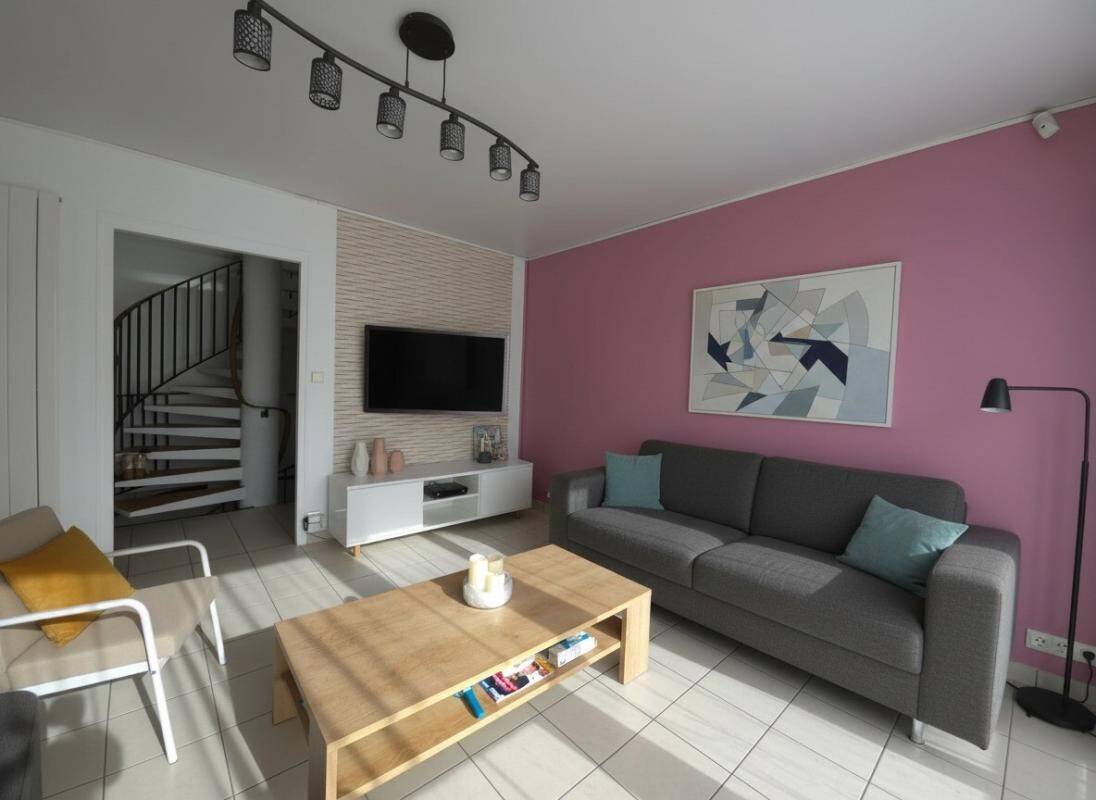 Maison à vendre, 117m², CHELLES