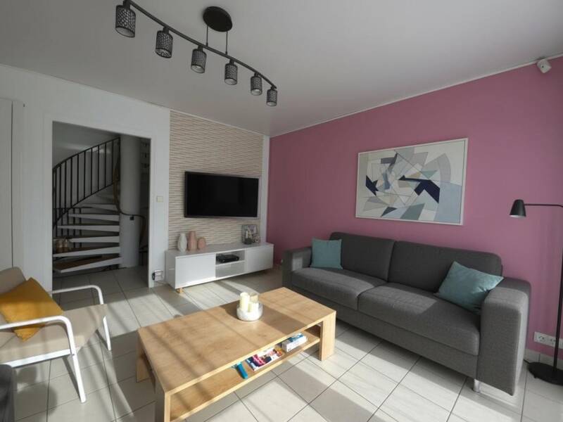 Maison à vendre, 117m², CHELLES