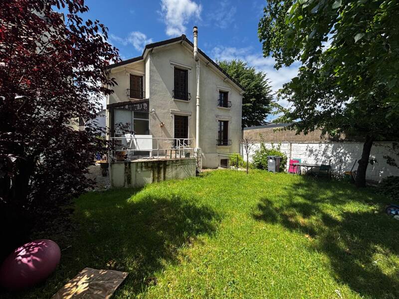 Maison à vendre, 95m², DRANCY