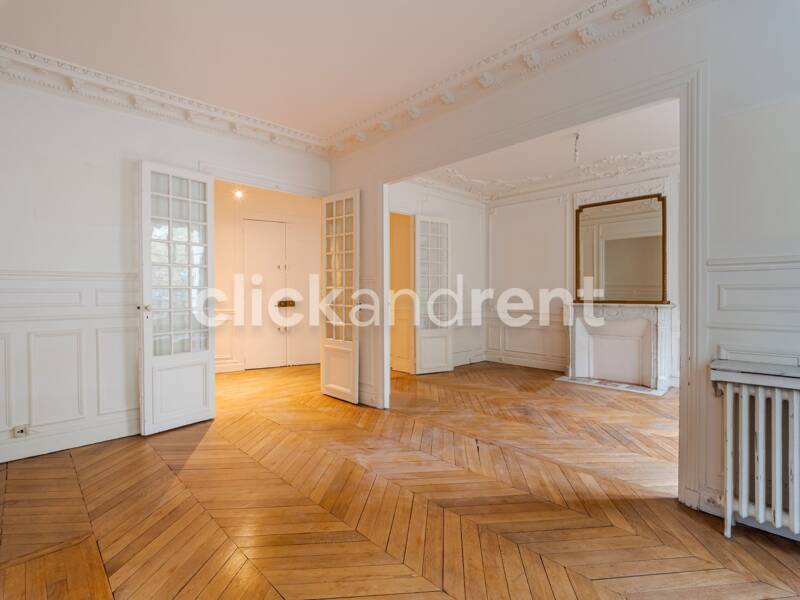 Maison à louer, 112m², PARIS 18E