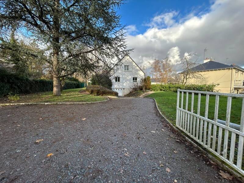 Maison à louer, 132m², JOUE LES TOURS