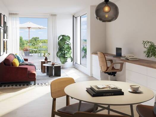 Appartement à vendre - neuf 114 000 € 1 pièce 19,2 m² 1er étage dès le 31/12/2028 Cités Thonon-les-Bains 74200