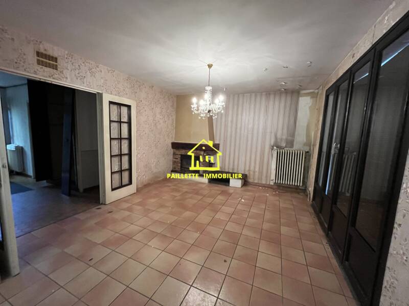 Maison à vendre, 105m², SAINT ROMAIN DE COLBOSC